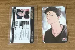 まとめ売り) ガベージタイム トレカ 非公式グッズ 韓国イラストレーター作品作品 販売 バラ売り ジョン・ヨンジュン 韓国国家代表 pp様 メンバーシップ