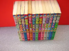 【中古】【非常に良い】怪物くん コミック 1-13巻セット (てんとう虫コミックス)