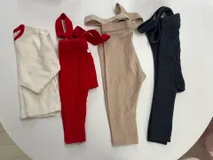 ベビー服 シリシラス オートベベ ベベナイン サスペンダー オーバーオール まとめ ズボン レギンス