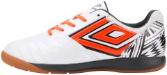 アンブロ umbro サッカー サッカー シューズ ジュニア アクセレイタ- TR JR WIDE IN  UU4WJB02WO WO 22.0