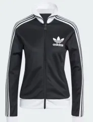 アディダス ベッケンバウアー ファイヤーバード トラックジャージ トラックパンツ ジャージ ブラック