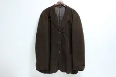 Eddie Bauer エディーバウアー コーデュロイ テーラードジャケット ブラウン 茶色 XLサイズ 12-F129W/1/080