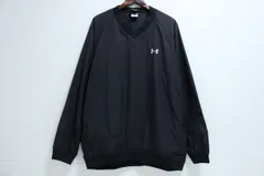 UNDER ARMOUR アンダーアーマー 長袖 プルオーバー ブラック 黒 XLサイズ 12-F132W/1/TCのサムネイル