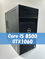 (MEMOP32)格安ゲーミング/Core i5 8500/gtx1060 6GB/メモリ32GB/Windows11/SSD128GB/HDD1TB/DELL//Windows11pro/precision 3630