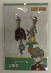 ポケモン ファスナーチャーム/POKEMON TRAINERS ポケットモンスター スカーレット バイオレット コルサ