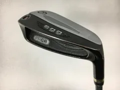 【奇跡の未使用】　プロギア　NEW egg 2011 メンズアイアン　AS NEW egg IRON | PRGR ARCHIVE CLUBS | プロギア（PRGR）オフィシャルサイト