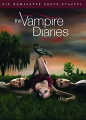 【中古-非常に良い】The Vampire Diaries: Staffel 1 / 2. Auflage