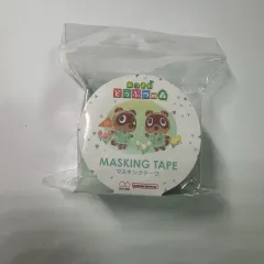 どうぶつの森 マスキングテープ