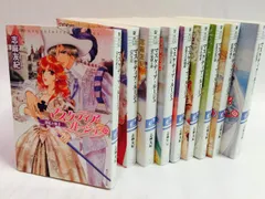 【中古】【非常に良い】マスケティア・ルージュ 文庫 1-9巻セット (角川ビーンズ文庫)