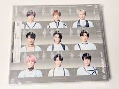 Snow Man アルバム Snow Labo. S2 初回盤B Blu-ray (CD欠品)