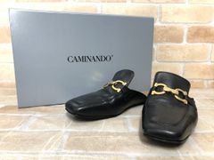 CAMINANDO 2411W BIT XL LOAFERS BLACK US5 - メルカリ