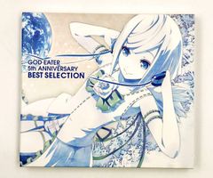 ) CD GOD EATER 갓 이터 5th ANNIVERSARY BEST SELECTION [30]