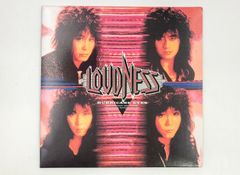 J31426】LOUDNESS / HURRICANE EYES - メルカリ