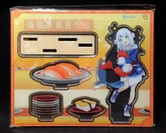 スシロー ホロライブ×台湾スシロー hololive がうる・ぐら/コラボアクリルスタンド