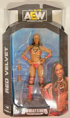 JAZWARES UNMATCHED COLLECTION SERIES 5 RED VELVET 38