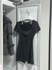 オールインワン ブラック