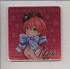 ローソン ホロライブ×ローソンキャンペーン(2023.12) hololive さくらみこ/デート服/アクリルコースター