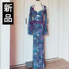 ★新品★ベリーダンス衣装セットアップ　バラディドレス　レッスン着ウェア練習着　ワンピース　ステージ衣装　発表会