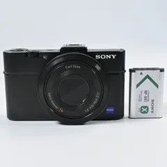 2026年最新】ソニー SONY DSC-RX100M2の人気アイテム - メルカリ