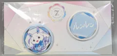 ANYCOLOR株式会社 にじさんじ 7th Anniversary にじさんじ ルンルン 缶バッジセット