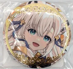 カバー株式会社 誕生日記念2024 ホロライブ 白上フブキ/「黄昏の王」缶バッジ