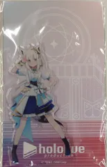 カバー株式会社 hololive SUPER EXPO 2023 hololive 白上フブキ/3Dアクリルスタンド ブライト衣装ver.