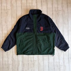 Perushu BOSTON ナイロンジャケット M Perushu BOSTON ナイロンジャケット M - メルカリ