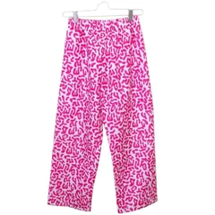 【韓国軍】学生軍事訓練用 アメーバ バクテリアカモ パンツ A-3272