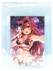 株式会社バーチャルエンターテイメント 1周年記念2023 ぶいすぽっ! 猫汰つな/フォトスタンド