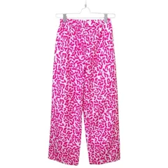 【韓国軍】学生軍事訓練用 アメーバ バクテリアカモ パンツ A-3273