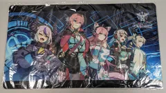 holoX 活動2周年記念　ホロライブ　ラバーマット　ホロックス　プレマ 2026年最新】holox プレイマットの人気アイテム - メルカリ