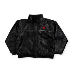 VAN JAC ヴァンヂャケット Boat House アーチロゴ ナンバリング 袖革