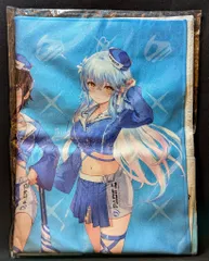 PACIFIC RACING TEAM HOLOLIVE RACING PROJECT ホロライブ マイクロファイバーバスタオル