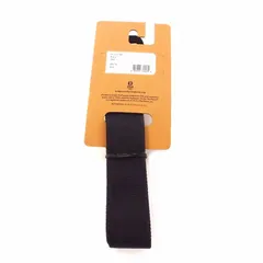 パタゴニア Patagonia Friction Belt 59178 ベルト ONE ブラック 黒のサムネイル