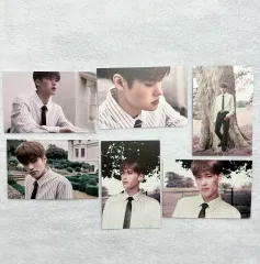 RIIZE（ライズ） ソヒ(SOHEE) FAME ペイン チェンバー バージョン chamber はがき 6種