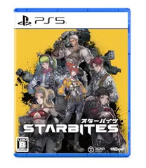STARBITES -PS5 【初回特典】DLコード付チラシ『メカニカルパック』 同梱