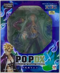 메가 하우스 POP NEODX / 원피스 불사조 마르코 PVC