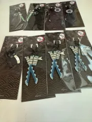 日輪刀キーホルダー 竈門 炭治郎 悲鳴嶼 行冥 出品