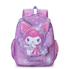 リュックサック バックパック 3タイプ クロミちゃん シナモロール マイメロディ 33X25X12cm パックパック ナップザック キュート 通学 通園 遠足 旅行 ハイキング