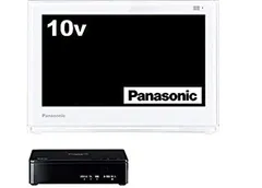 2026年最新】パナソニック panasonic 10v型ポータブルテレビ