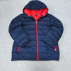 95 オススメ NIKE 軽量 ダウン アウター