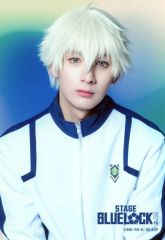 中古】生写真(ジャニーズ) ジャニーズJr./ジェシー/上半身・衣装赤・白