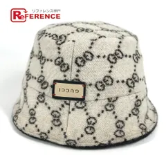 2025年最新】gucci バケットハット リバーシブルの人気アイテム - メルカリ