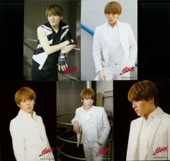 Travis Japan 19年Endless SHOCK 松倉海斗 オリジナルフォトセット