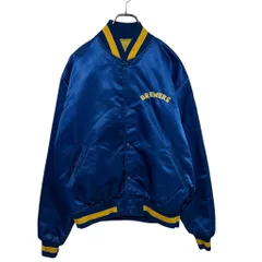 2026年最新】ブルワーズ ジャケットの人気アイテム - メルカリ