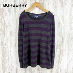 2025年最新】BURBERRY BLUE LABEL レディース ニット・セーターの人気