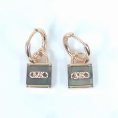 ボッテガヴェネタ レザー スマートフォンストラップ ブラウン シルバー