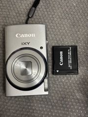 ⚠️発送日注意⚠️2/2の次2/20以降‼️Canon IXY 130 （GY） - メルカリ