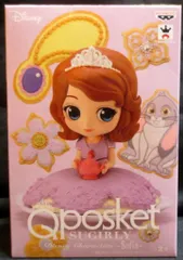 バンプレスト Q posket SUGIRLY Disney Characters Sofia ソフィア B/特別カラー