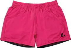 ルーセント LUCENT テニス Ladies ショートパンツ ピンク 桃色 女性用 半ズボン 短パン ハーフパンツ 試合着 練習着 ウェア 着替え 部活動 クラブ活動 短い トレーニング  XLS3081 ピンク